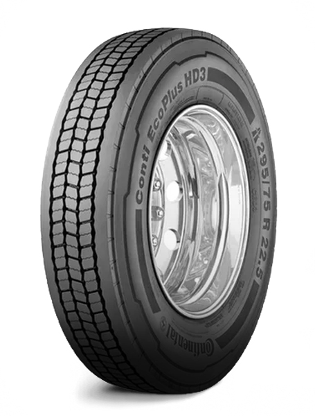 315/45 R22,5 Continental Conti EcoPlus HD3 147/145L